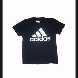 Blue adidas T-shirt